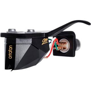 Ortofon 2M Black Premounted Pickup på SH-4 headshell | BUY & TRY | PRIS-MATCH