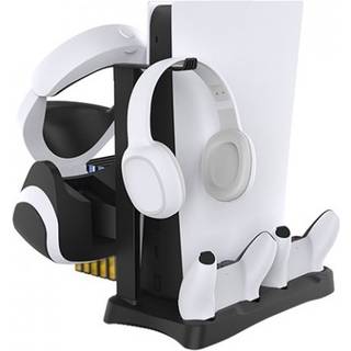 Opladningsstation til Playstation 5, 5-i-1