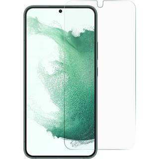 2-PAK SKALO Samsung S23 Hærdet Glas Skærmbeskyttelse Transparent