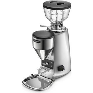 Mazzer Mini Electronic B Kaffekværn Poleret Alu