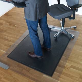 Yoga Stand & Sit Måtte