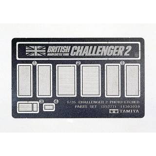 1/35 CHALLENGER II FOTOÆTS