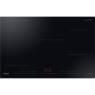 Samsung NZ85C5047FK Induktionskogeplade - Farve: Sort