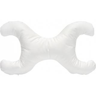 Save My Face La Petite - lille pude med 100% bomuldsbetræk White