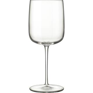 Vinalia Rødvinsglas Brunello 6 stk. fra Luigi Bormioli - Klar farve - son.hyx® krystalinglas