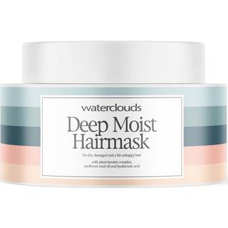 Waterclouds Moist Deep Moist Hairmask 200 ml