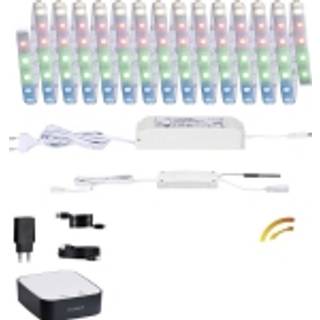 Paulmann Smart Set MaxLED 500 IP44 RGBW ZigBee 5m Gateway