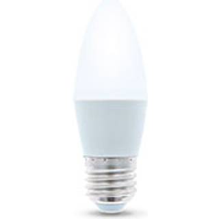 LED-pære E27 C37 3W 230V 3000K 240 lm