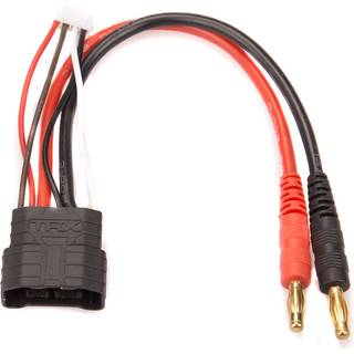 Bronto Ladekabel - 4 mm til Traxxas ID 3s