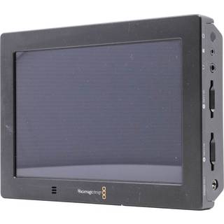 Blackmagic Video Assist 4K Rekorder.