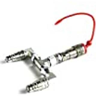 TCM FX CO2 Combiner (2 CO2 Bottles to 1 CO2 Jet) TILBUD NU