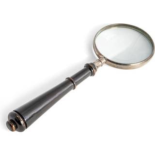 Reader's Glass Magnifying Glass