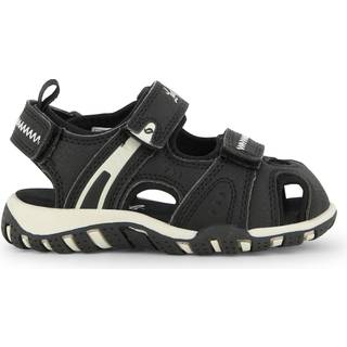 Leaf Runn Sandaler, Sort, 30