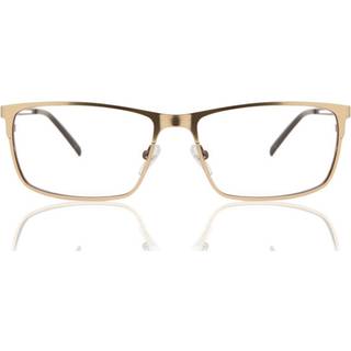 SmartBuy Collection Pam 975E 57 Briller Mænd Guld - Gold - 57mm