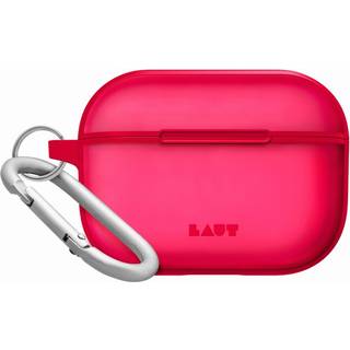 HUEX PROTECT AirPods Pro 1st & 2nd Gen. cover - Red