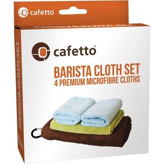 Cafetto Barista-klude sæt