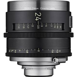 SAMYANG XEEN MEISTER 24MM T1.3 PL MOUNT