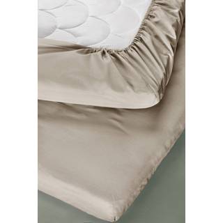 ZACK MINI faconsyet lagen krybbe økologisk 60x120 cm - Beige