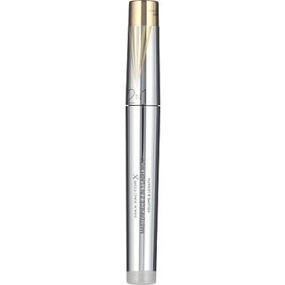 Mascara Masterpiece 2 in 1 Lash Wow 001 Black (På lager i varehus)