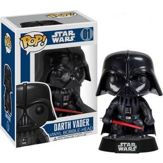 Darth Vader POP Wackelkopf Figur