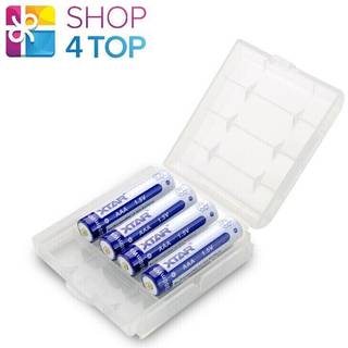 XTAR AAA 1.5V 1200mWh Batterier 4 stk