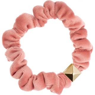 Dark Velvet Mini Scrunchie Blossom - 1 pcs
