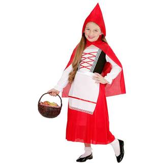 Rødhætte kostume