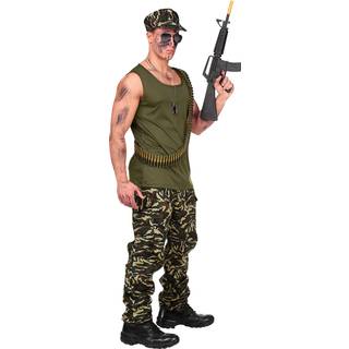 Soldat kostume