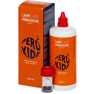 Laim-Care Peroxide løsning 360 ml