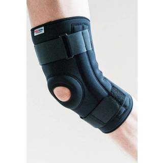 Super Ortho Kniebandage mit Federstahlstreben