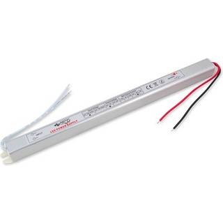 48W strømforsyning - 12V DC, 4A, Ultra slim, IP20