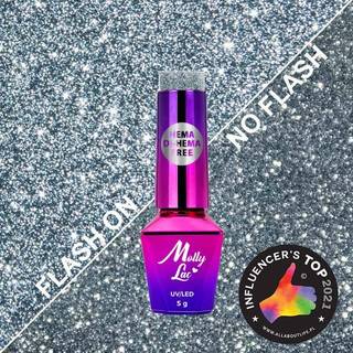 Bling It Back No. 567, Flashing Lights, Molly Lac (u)