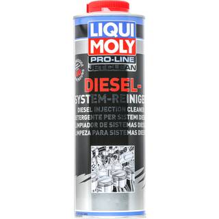 Diesel system rens, rensning af brændstofsystemet, 1000ml fra Liqui Moly