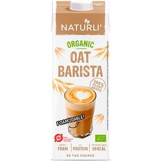Naturli Organic Oat Barista Økologisk - 1 liter - Naturli