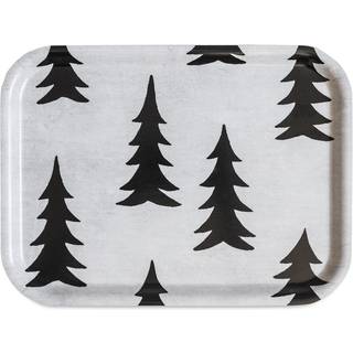 Fine Little Day Gran bakke 20x27 cm Sort/Hvid