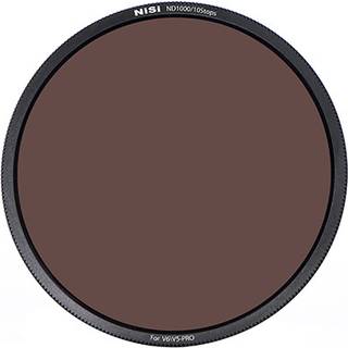 NiSi ND Filter V5 V6 ND1000 round (86mm) for V6/V5 Pro