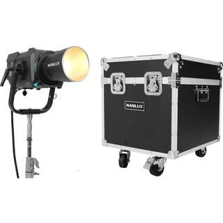 NANLUX EVOKE 900C SPOT LIGHT WITH FLIGHT CASE