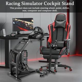 Racingstativ for Rat & Pedaler - Thrustmaster / Logitech-kompatibel