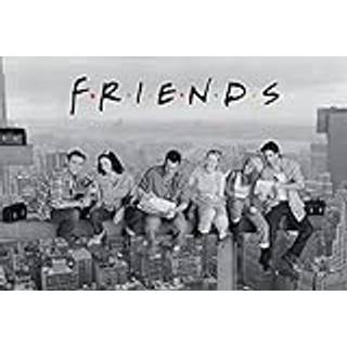 FRIENDS - Poster 91x61cm