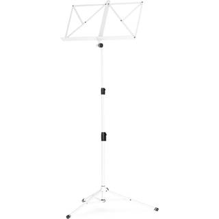 Sammenklappeligt Gravity nodestativ med taske. Hvidt