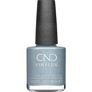 449 Teal Textile, Upcycle Chic, CND Vinylux