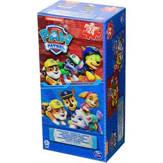 Paw Patrol puslespil 2x24 brikker [Levering: 1-2 dage]