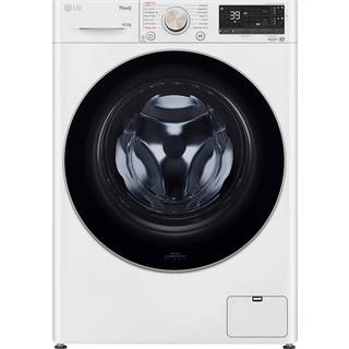 LG FV96JNS2WA Vaskemaskine - Farve: Hvid