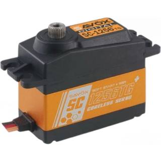 Savöx Servo SC-1256TG+ - 0.15 hastighed/20 kg
