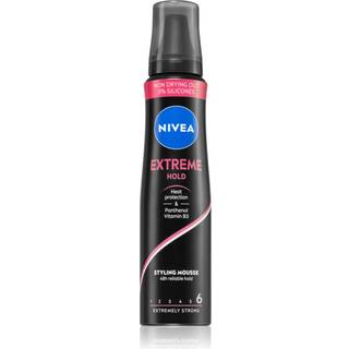NIVEA Extreme Hold Styling Mousse 150 ml - 150 ml