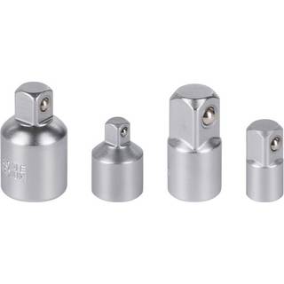 Adaptersæt til top 4 dele 1/4"-3/8"-1/2"