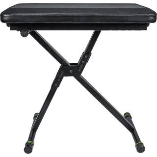 Height-Adjustable Folding Keyboard Bench - Gravity