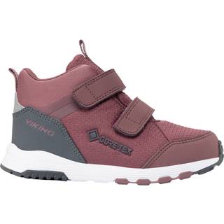 Viking Børnestøvle Rosa 3-51000 Etne Mid - 29