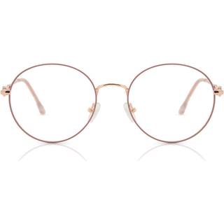 SmartBuy Collection Grosmorne L120D 53 Briller Mænd Lyserød - Pink Gold - 53mm