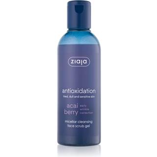 Ziaja - antioxidation Michelsen cleansing face scrub gel (UDLØBET) -14A
